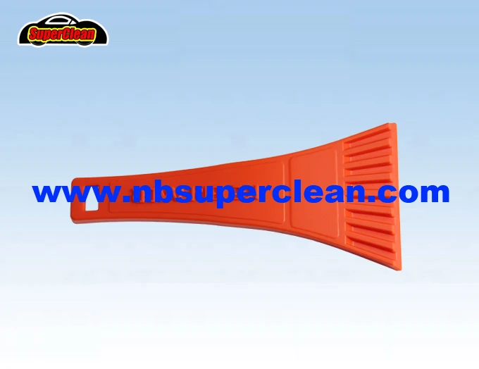 Colorful ABS Car Cleaning Ice Scraper