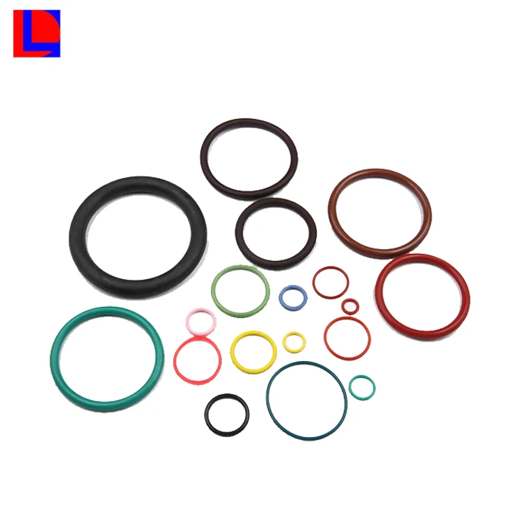 Factory Price Rubber Ring Waterproof Seal Rubber O Ring