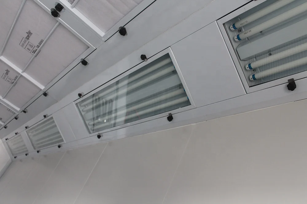 refinish auto repair equipment spray paint booth