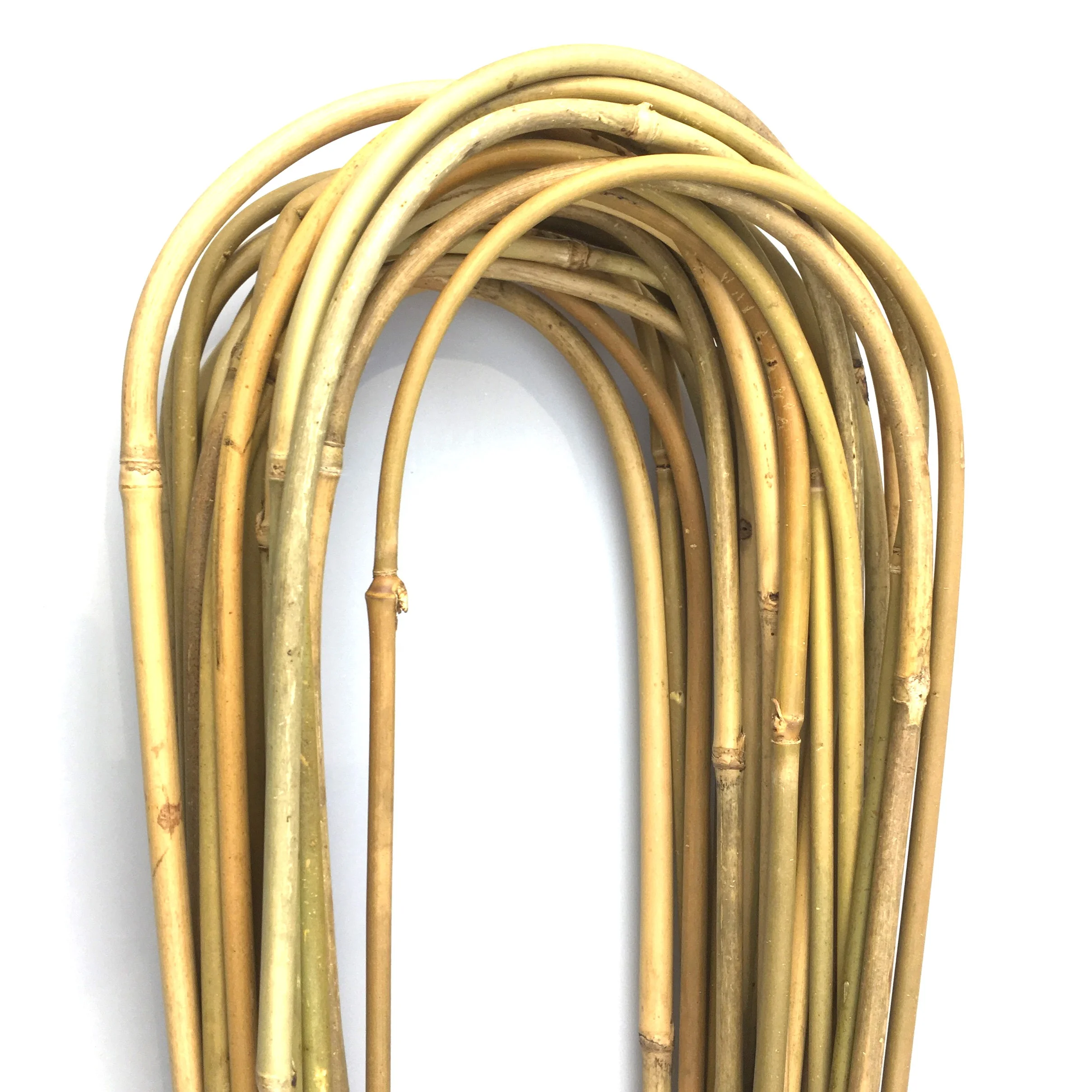 18 in. Bamboo U Trellis for  for sale