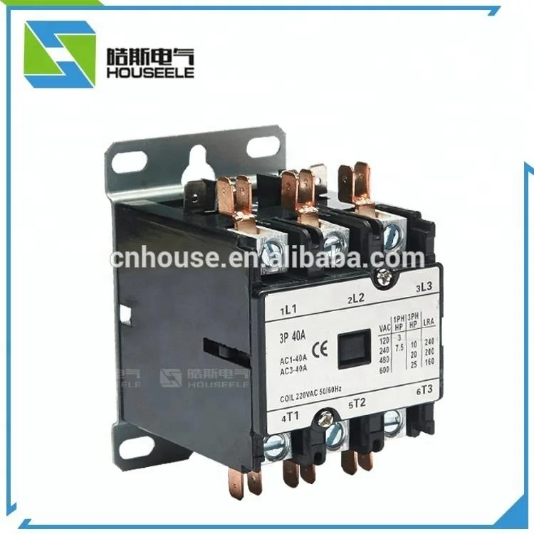 15 years experience irrigation system air conditioner AC contactor