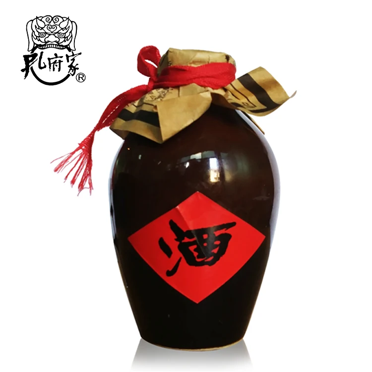 
Classics 140ml 39% Rice Wine Baijiu Chinese Liquor 