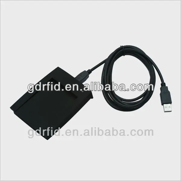 125KHz USB/RS232/Keyboard ID Serial Port RFID Reader EM4100 USB port