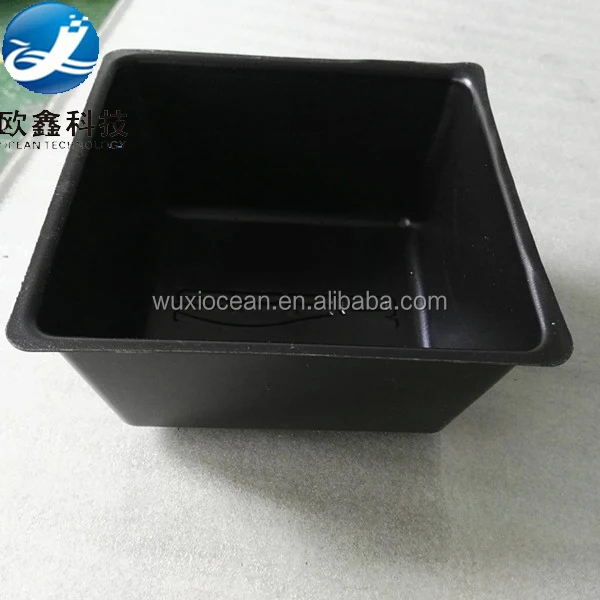 Высокое Качество вакуум формируя волдырь твердый ABS квадратный пластиковый бак для воды