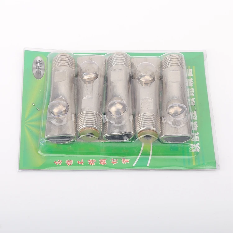 Poultry nipple drinking system