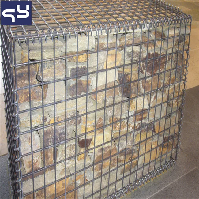 factory price welded gabion /gabion bin / gabion baskets for sale