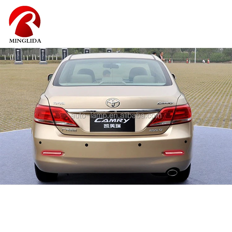 New design rear bumper lamp/ reflector for TOYTA camry innova indicator