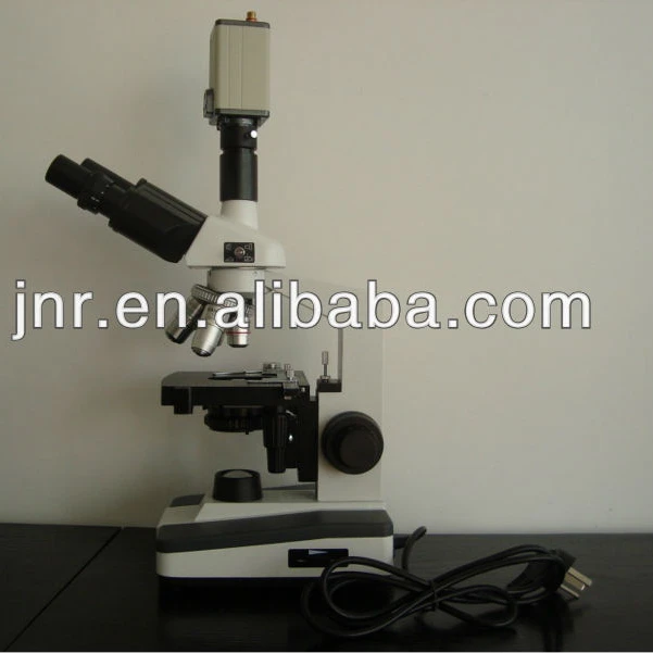 live blood analyse binocular microscope blood analyse microscope video microscope