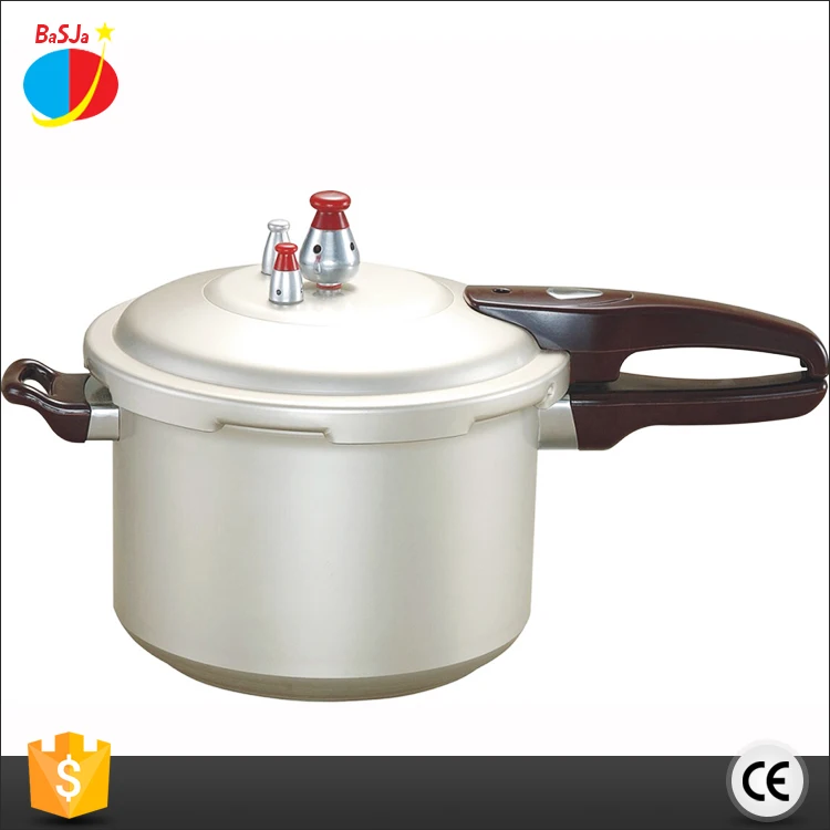 Chinese Cheap Wholesale 3L-9L big premier safety valve aluminum pressure cooker