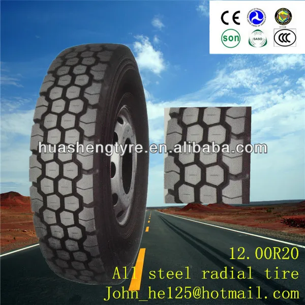 горячей! оптовая tbr шины новых грузовых шин! китай шины производства высокое качество грузовых шин 12.00r20