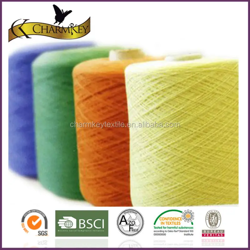 
dyed Acrylic Fiber in cone made in China 