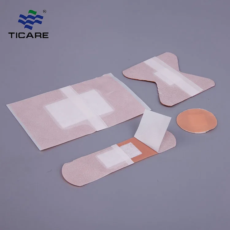 Custom and Designed Wound Plaster/cartoon adhesive bandage tape