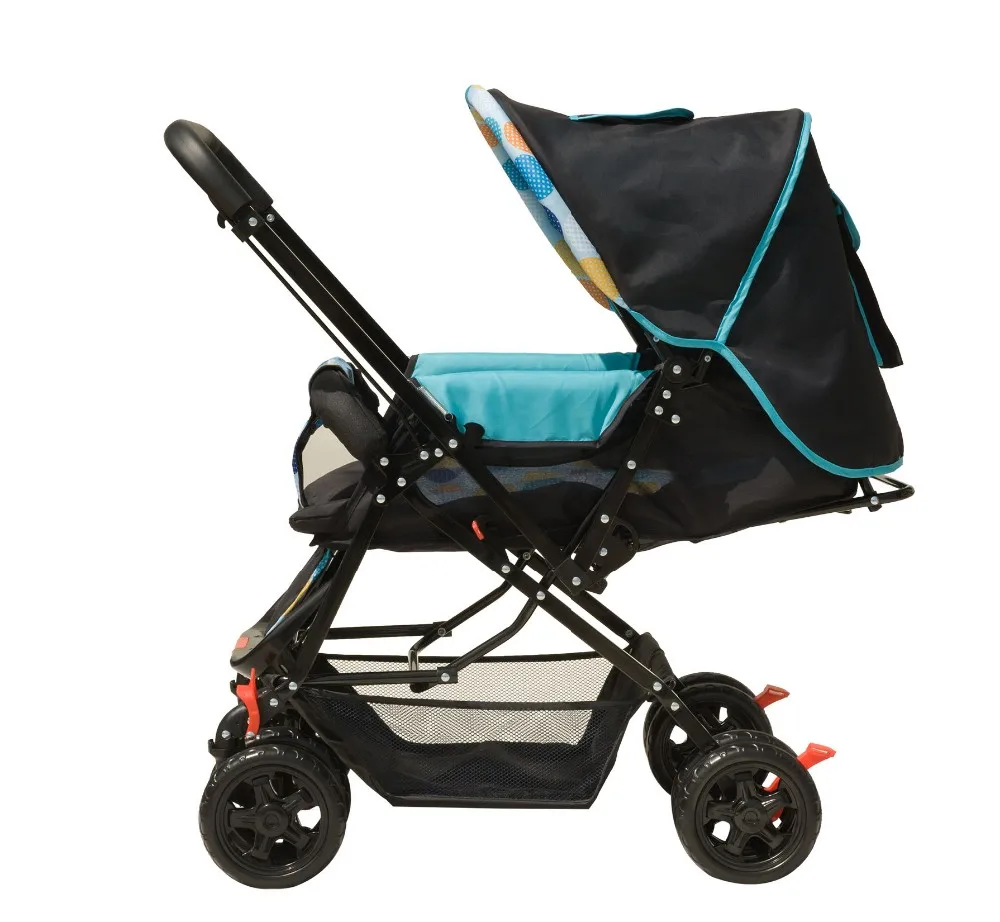 single canopy stroller baby prams for summer and winter