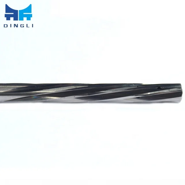 Tungsten Cemented Carbide Taper Drill Reamer Sword