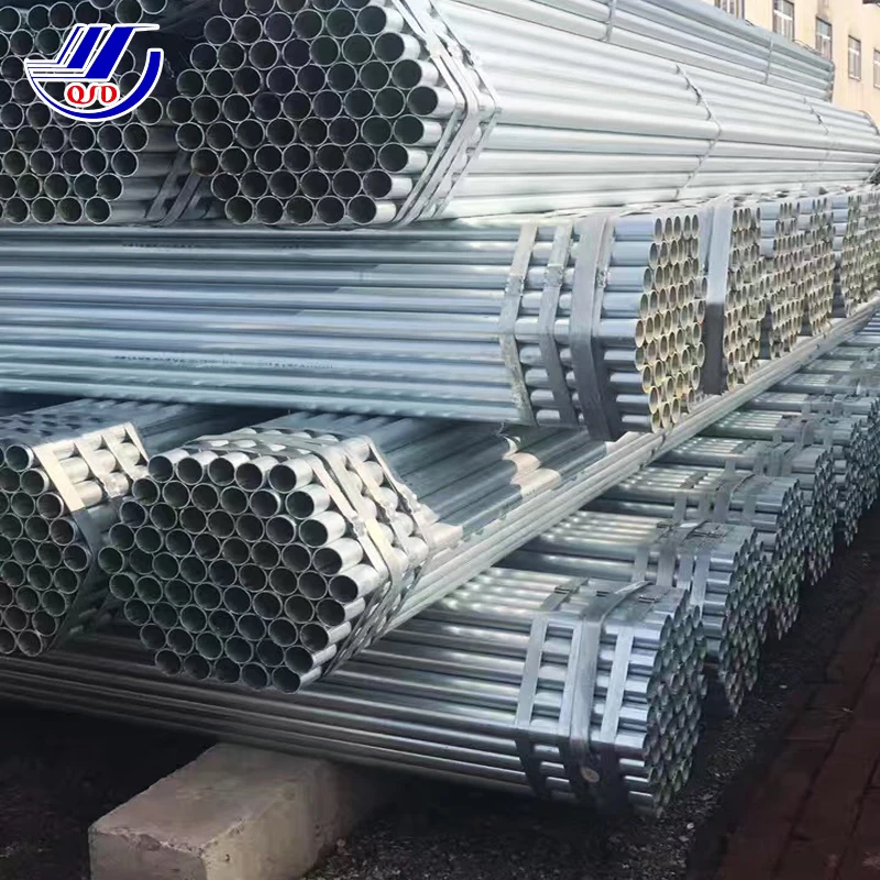 Tianjin qunshengda tube 88 mm/cs galvanized steel pipe/free 8 tube