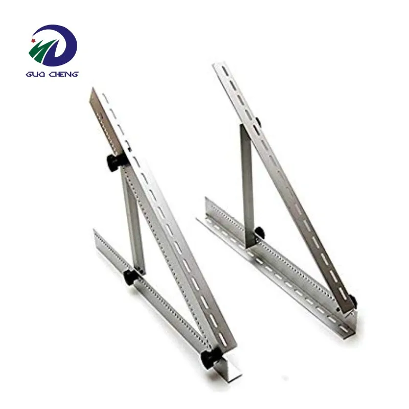 High-performance inmetro brazil kit solar panel mount bracket kit for hybrid system