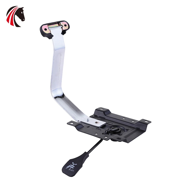 Hot selling chair spare parts Iron material metal locking mechanism for bar/office chair