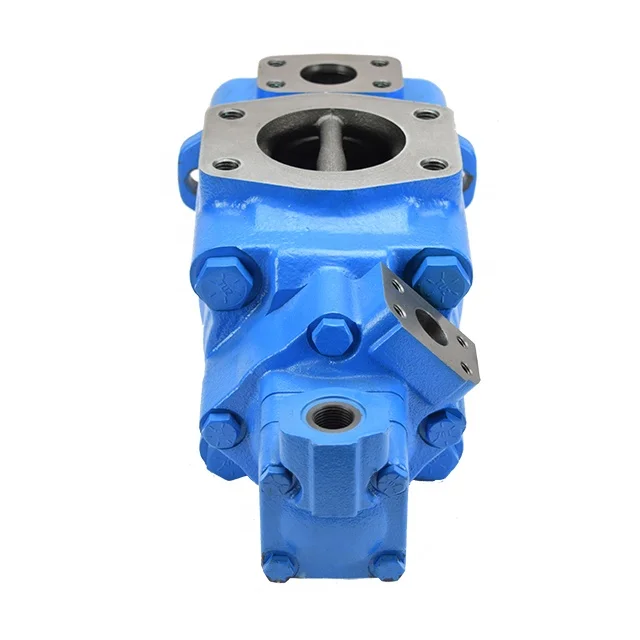 4525VQSV10 oil hydraulic triple Vane Pump