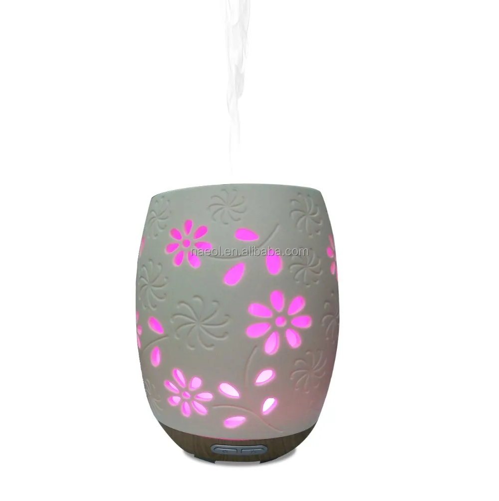 
Factory produced wholesale cost high quality essential oil aroma diffuser 
