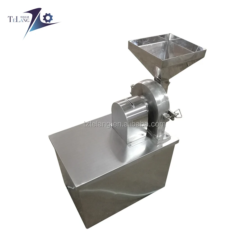 vanilla powder grinding mill machine