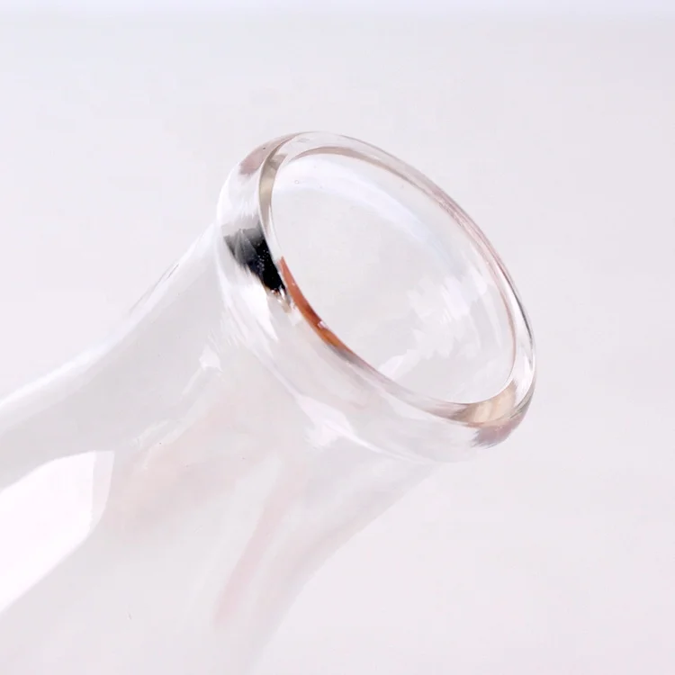 wholesale cheap heat resistant glass graduated conical beaker 5ml 200ml 500ml 1000ml