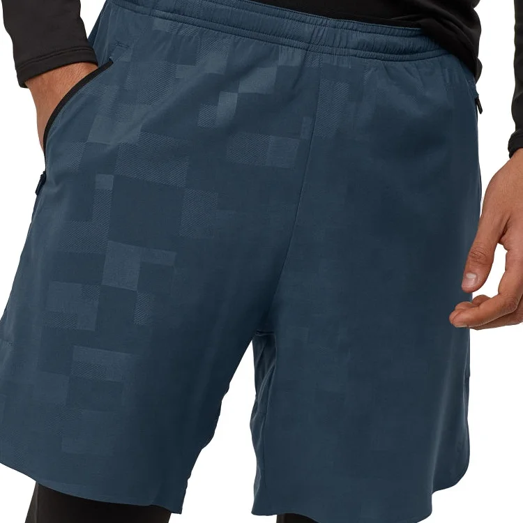 Unlined Mens Sports Custom Elasticated Drawstring Breathable Sport Set