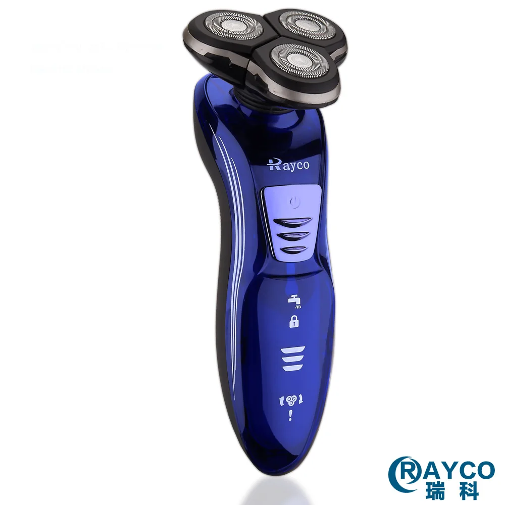 RAYCO 2020  New advertising electric shaver trimmerr with Nose Trimmer for men