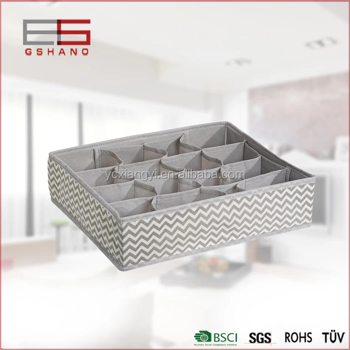 6 шт./комплект, органайзер для нижнего белья, носков, бюстгальтеров, колготок, леггинсов