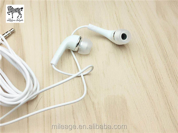 Sporty in-ear HiFi earphone headphone Headset for samsung Note 4 Note 1 note2 S3 i9300 and more