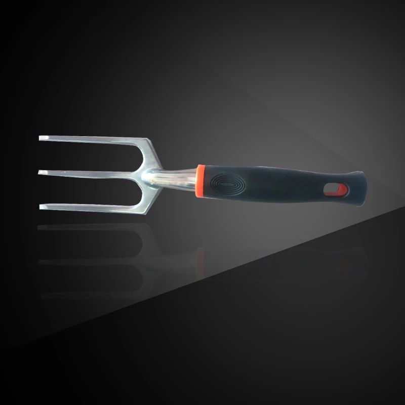 Садовое оборудование-вилка для ручной рыбалки из алюминиевого сплава