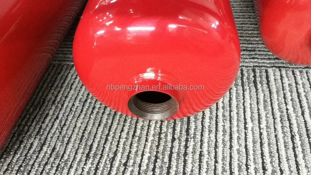 Carbon Steel Material and ABC Dry Chemical Power Agent Fire Extinguisher