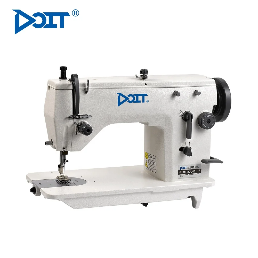 DT 20U53 High Speed Zigzag Sewing Machine Industrial Sewing Machine Price For Garment