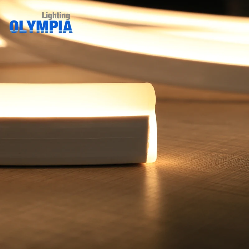 Уличная Светодиодная лента IP68 с постоянным током