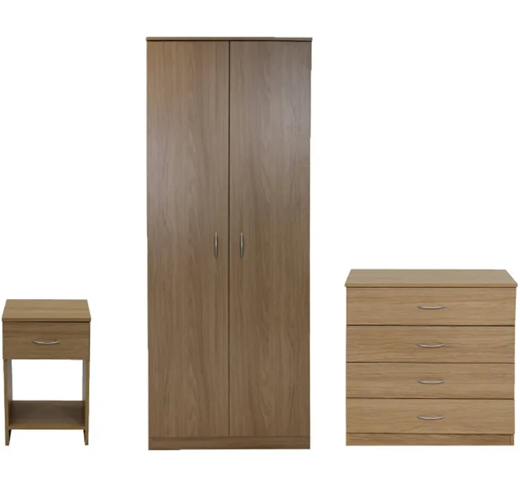 Best Seller Panel Furniture for Bedroom Set