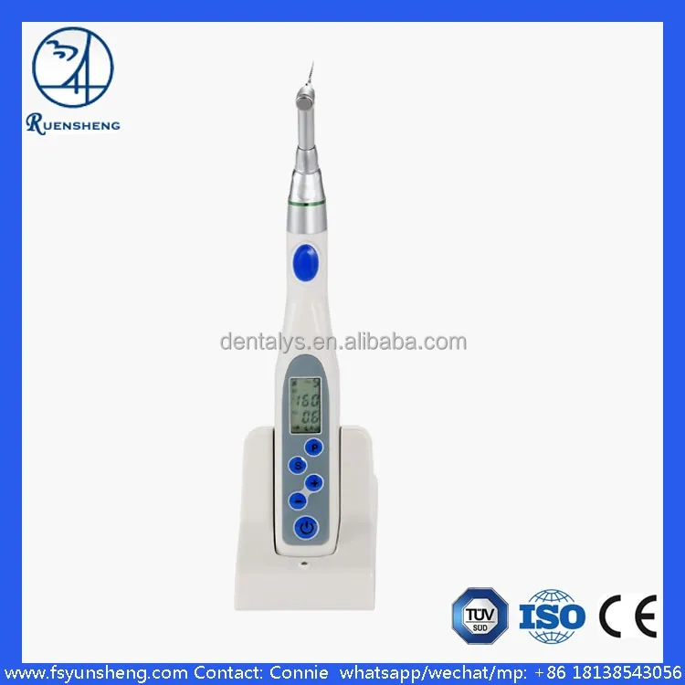 Оптовая продажа портативных DC Беспроводной Эндодонтического Лечения, Cordless эндо двигателя