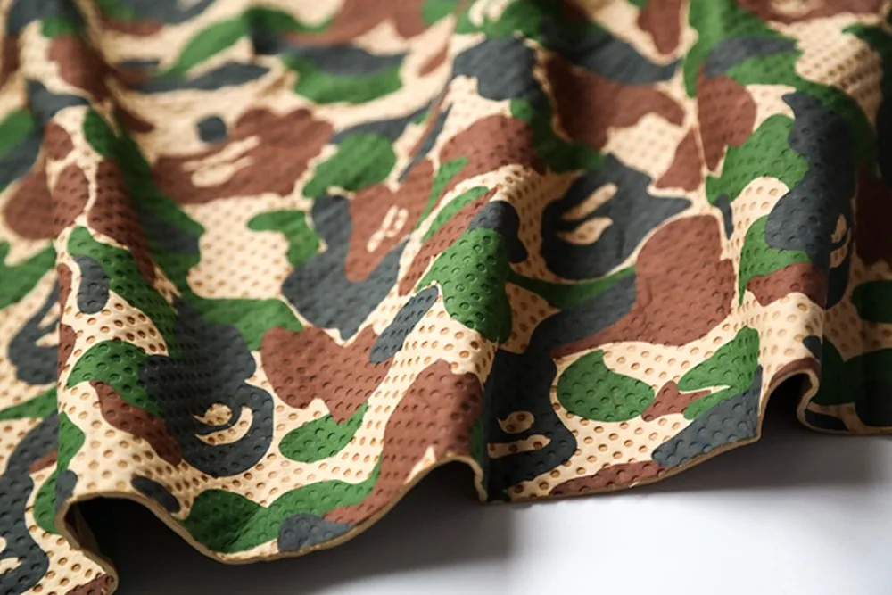 5181 chill camouflage pva towel stock lot towels for sports & golfing cooling