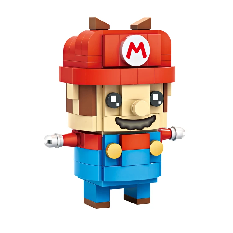 Loz 384pcs 2018 children online store building block toy