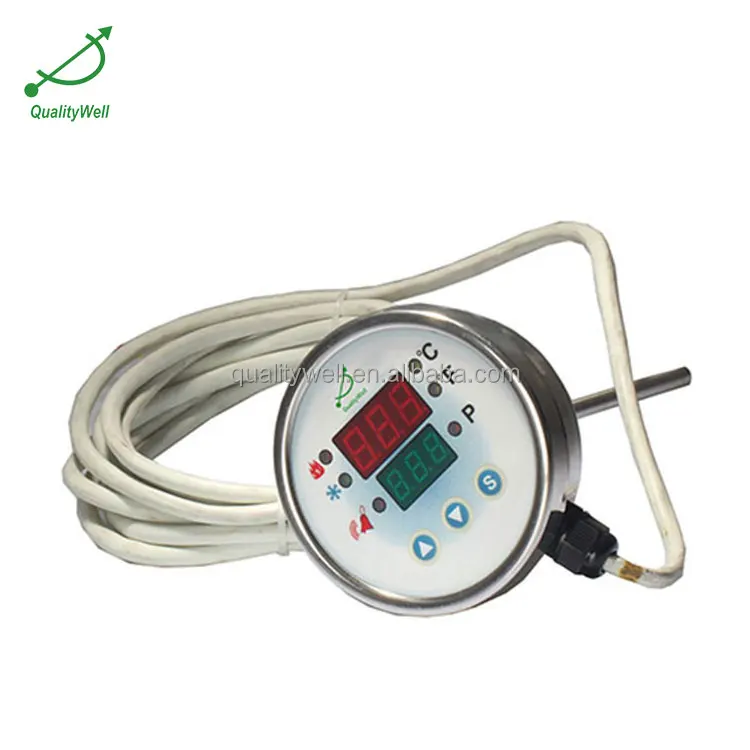Digital LED Display Aquarium Thermometers