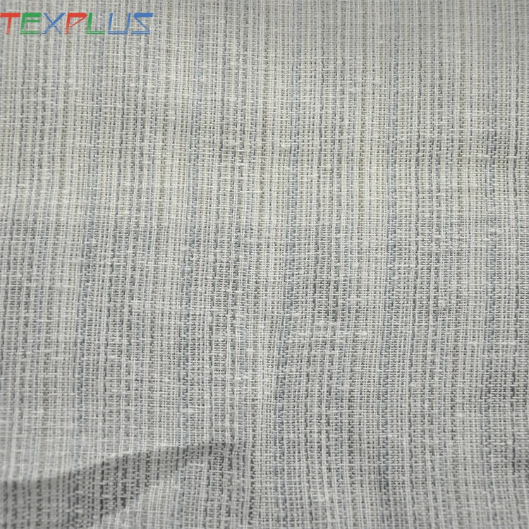 hot sale simple design machine sewing curtain fabric