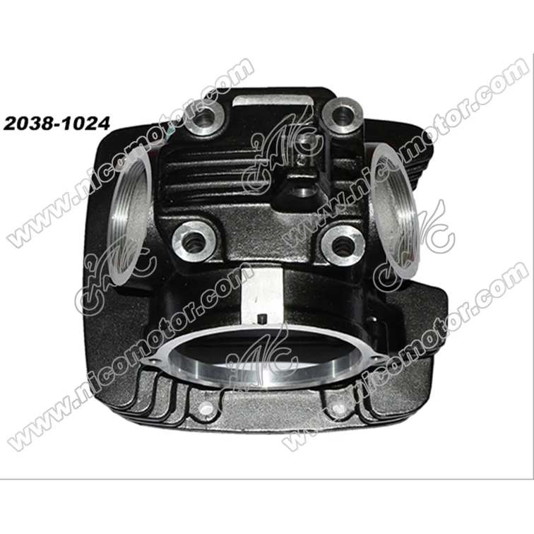 Алюминиевая головка цилиндра BAJAJ CT100, блок цилиндров, головка цилиндра мотоциклов, запасные части