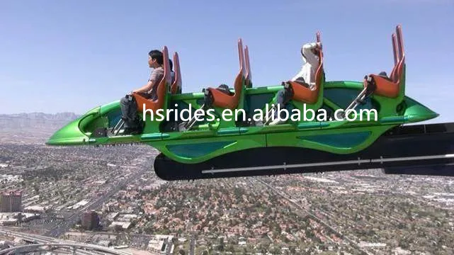 
Seesaw Amusement Rides Roller Coaster 