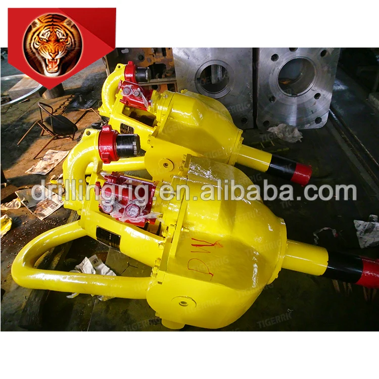 Высококачественная буровая установка Tiger Rig SL585 для бурения нефтяных скважин API