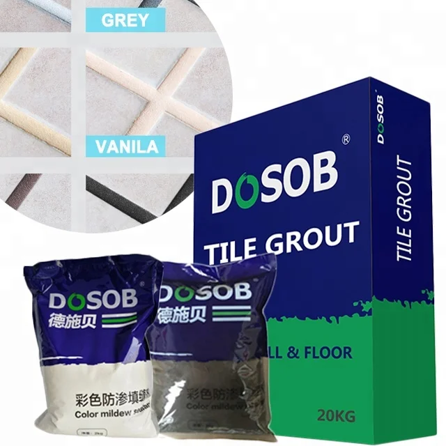 
Waterproofing Anti-mildew Ceramic Tile Joint Sealants 