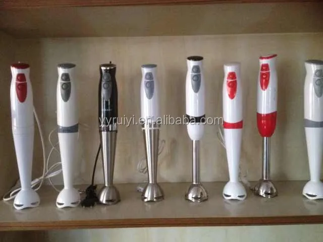 
AC MOTOR 200W ELECTRIC SMART MIXER HAND STICK BLENDER 