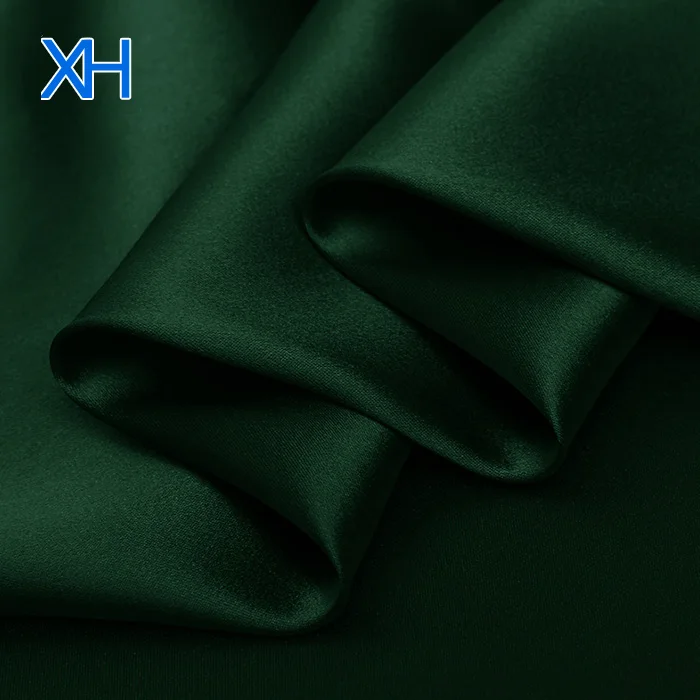 
New Design Imported 19mm 100% Mulberry Silk Fabric with High Quality By Xinhe Textiles 