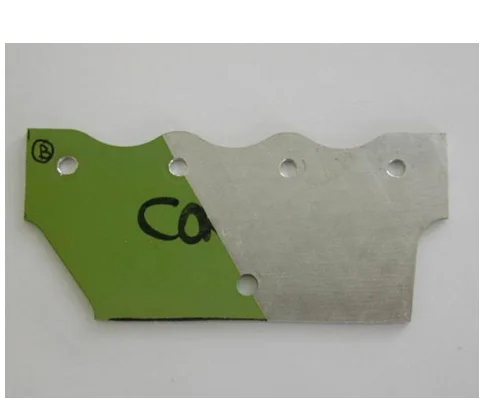 The clad layer and coating metal surface diot and rust removal laser cleaning machine of Sundor Laser