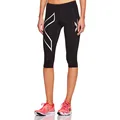 Hot sale Women girls 2XU Compression Yoga pants Leggings Sportswear Running Tights High Elastic gym running