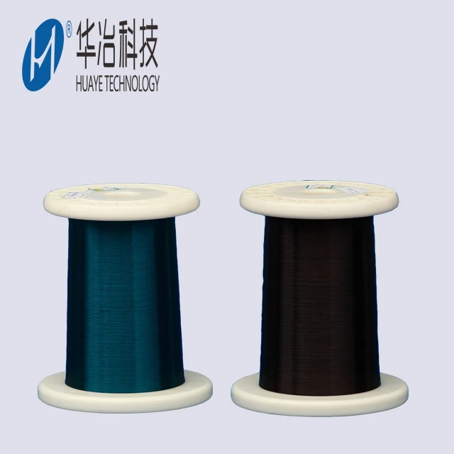 self bonding copper wire for motor winding