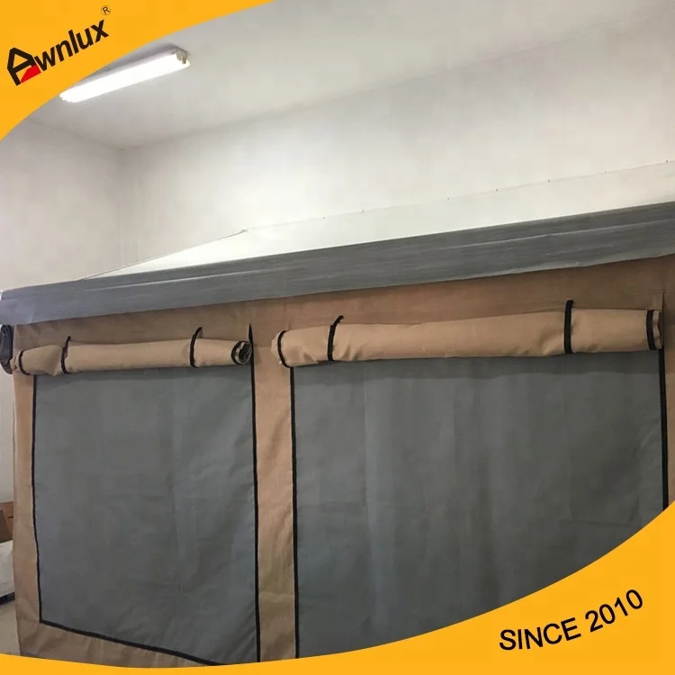 High Quality  rv awning complete kit camping canopy tent