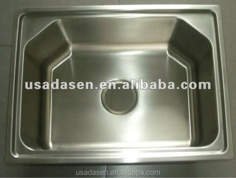 Hot selling DS-5742K harvest gold sinks camper sink and gas stove sink mould